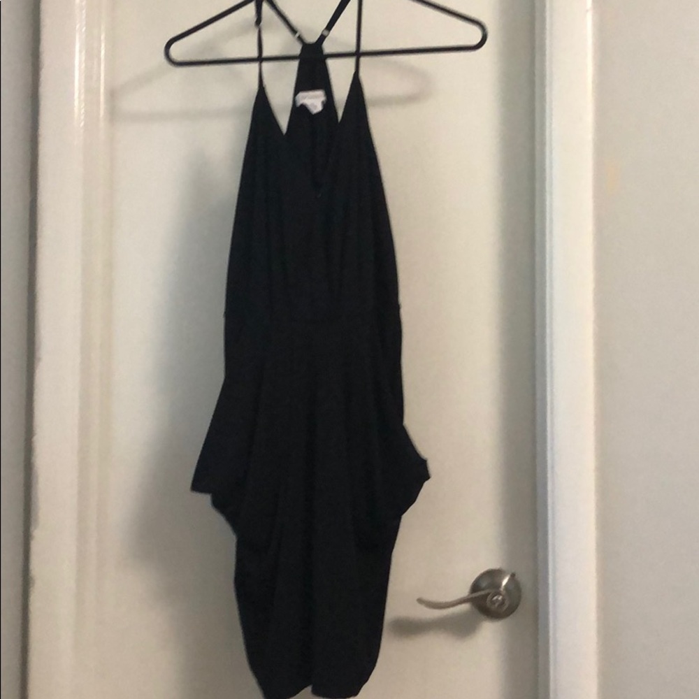 BCBGeneration Black Dress